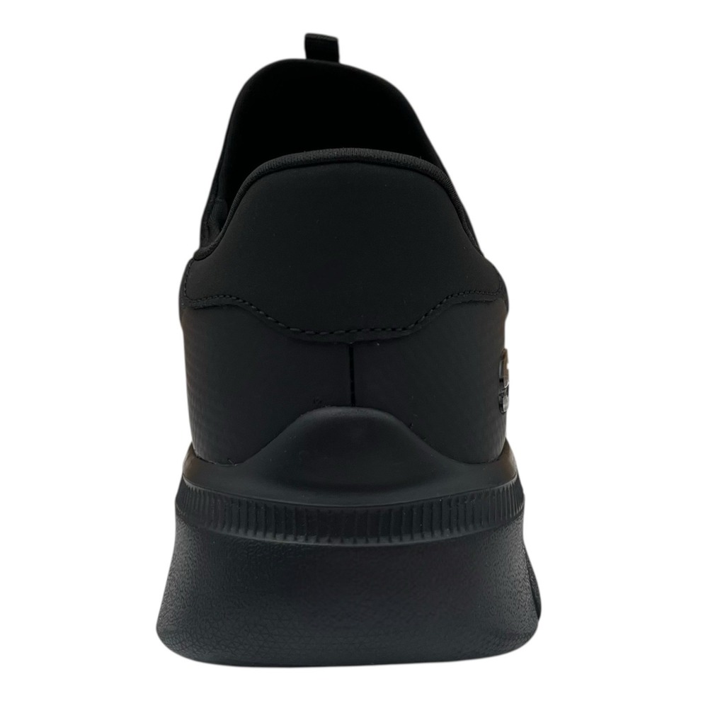 Skechers Equalizer 4.0 Voltis Men's Slip-on Walking Sneaker Size 11 Solid Black - Picture 8 of 12